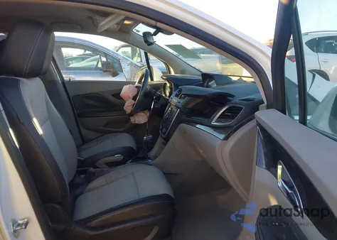 2015 Buick Encore from USA, damaged, VIN KL4CJASB7FB240457